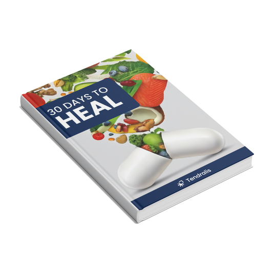 30 Days to Heal